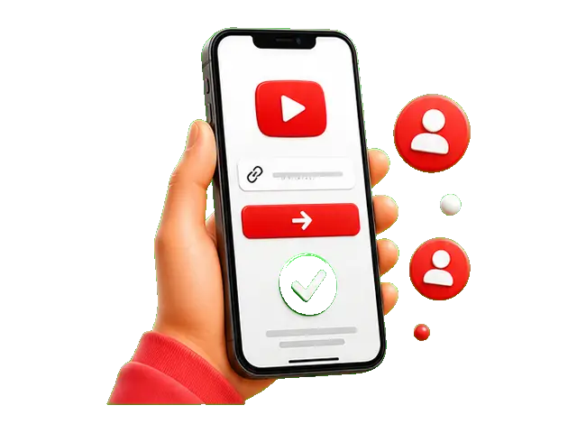 Subskrybenci YouTube 2